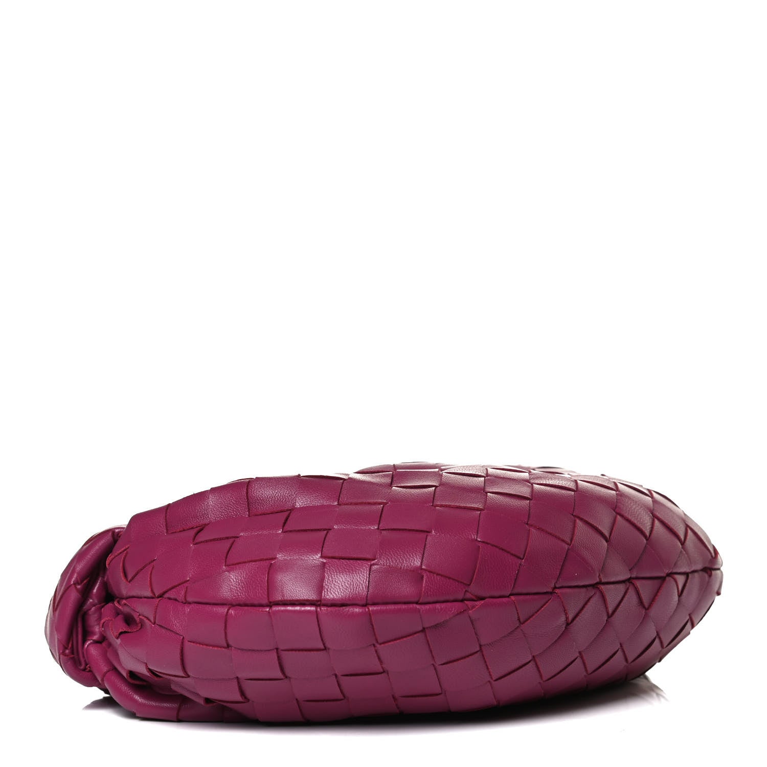 Bottega Veneta Nappa Intrecciato Mini Jodie Cinnabar 4 of 9
