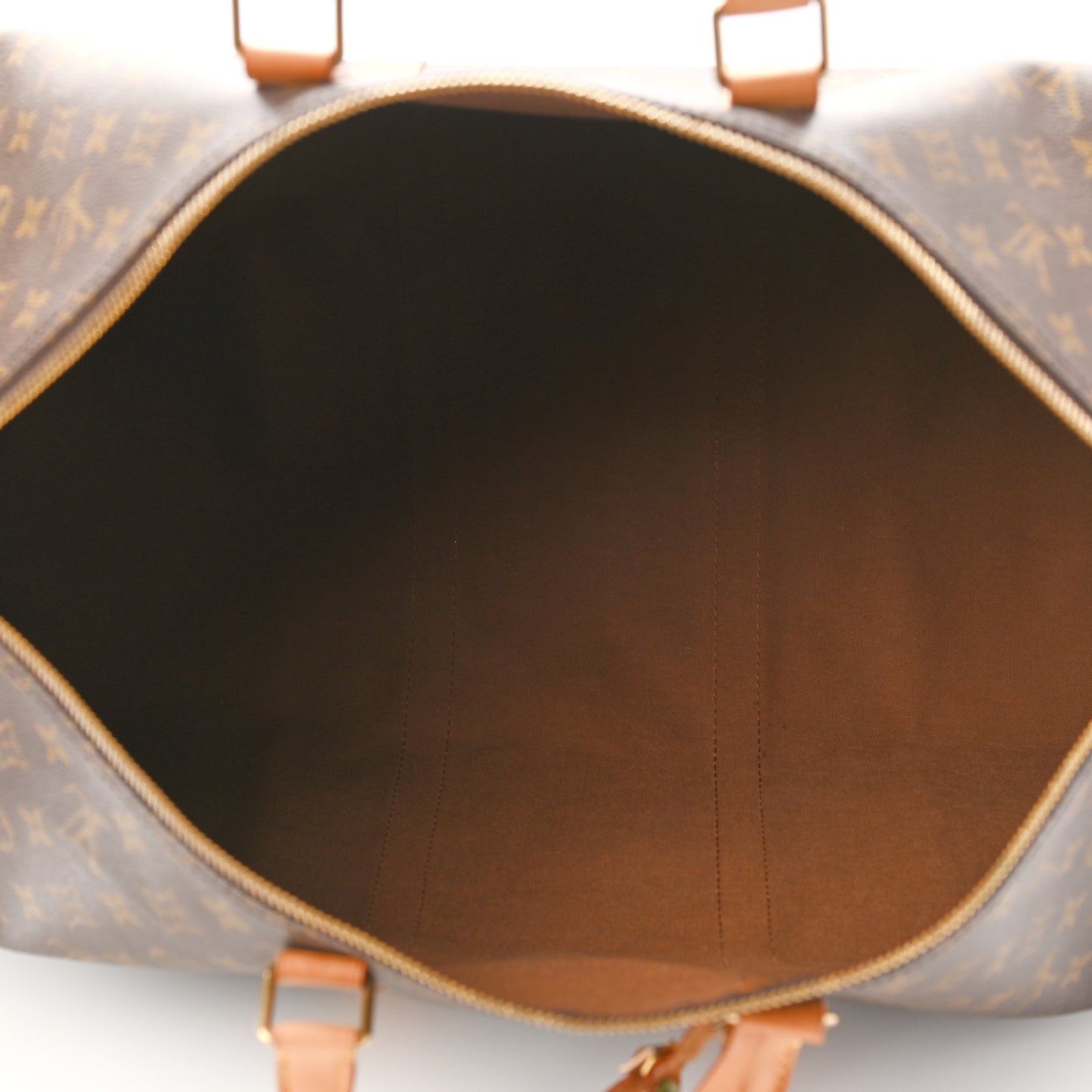 Monogram Keepall Bandouliere 55