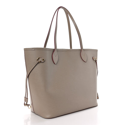 Louis Vuitton Epi Neverfull MM Galet 4 of 10