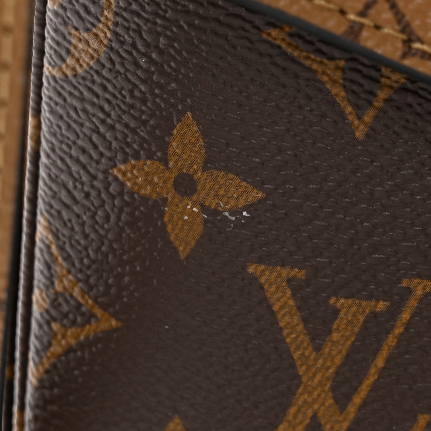 Louis Vuitton Reverse Monogram Pochette Metis 10 of 12