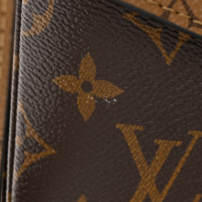 Louis Vuitton Reverse Monogram Pochette Metis 10 of 12