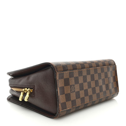 Louis Vuitton Damier Ebene Triana 4 of 8