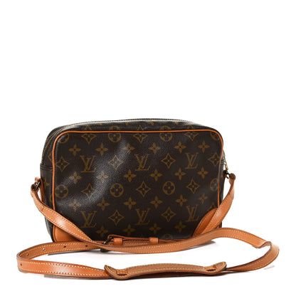 Louis Vuitton Monogram Trocadero 30 3 of 11