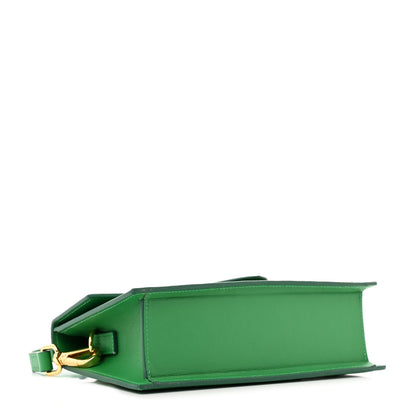 Jacquemus Smooth Calfskin Le Grand Bambino Green 4 of 12