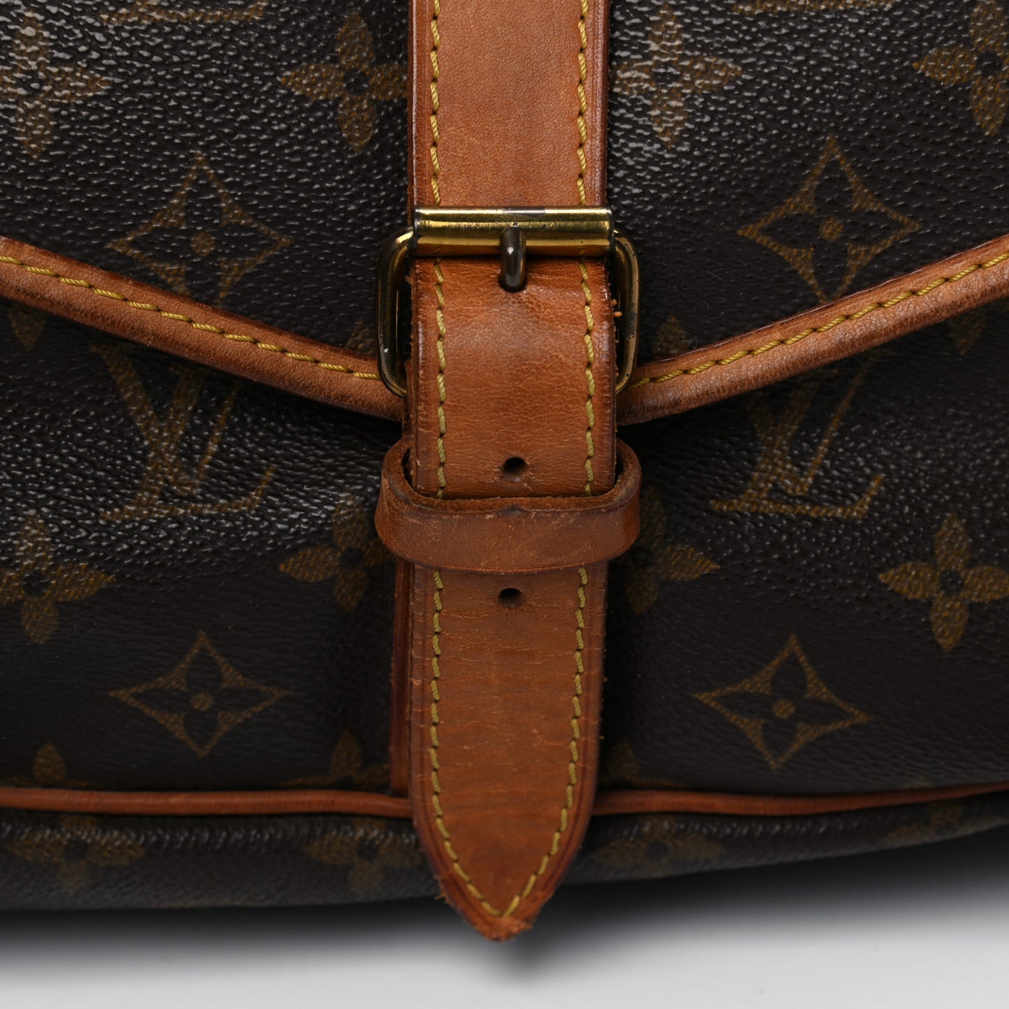 Monogram Saumur 35