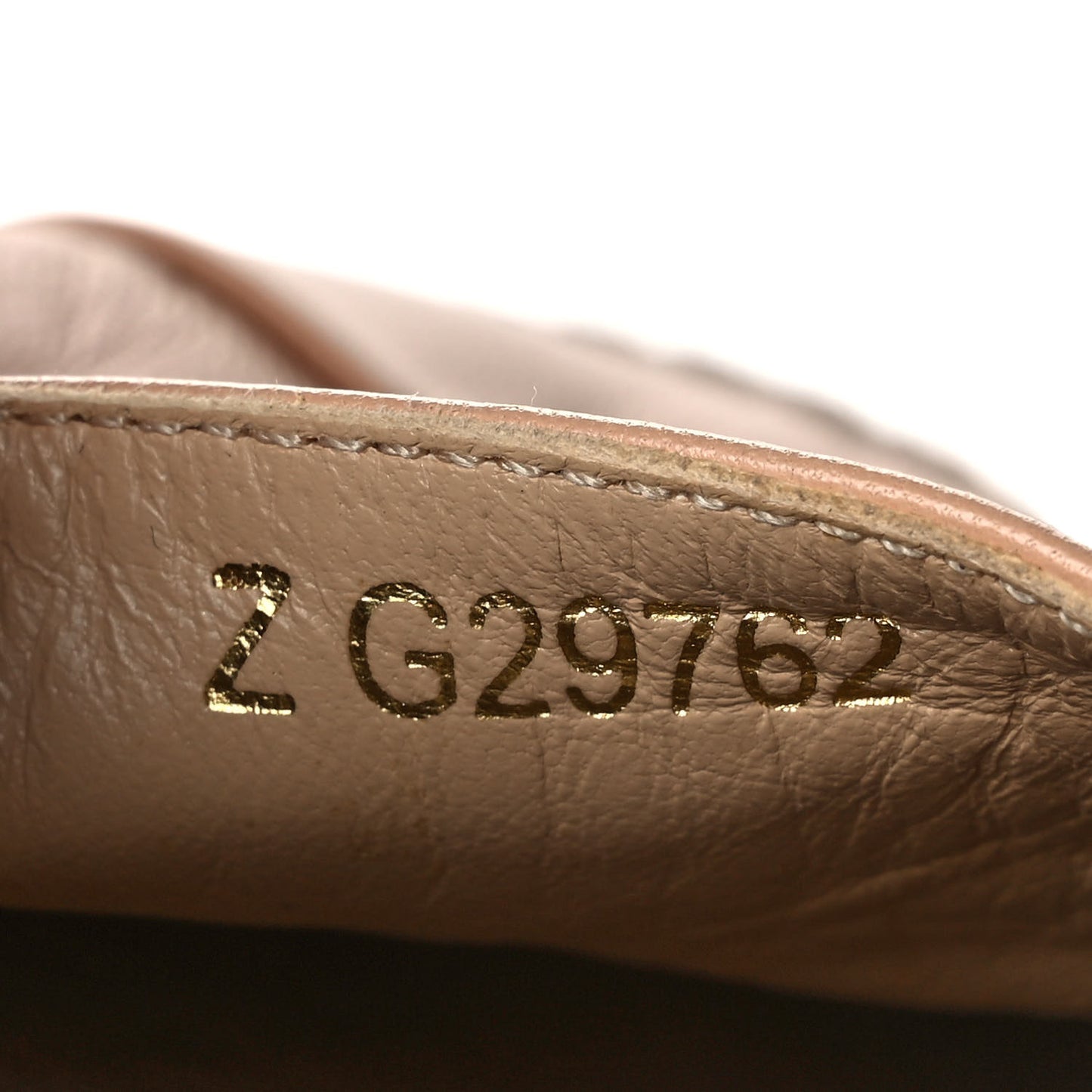 Lambskin CC Espadrilles 39 Nude