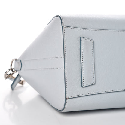 Givenchy Sugar Goatskin Small Antigona Pale Blue 12 of 17