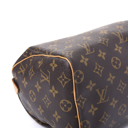 Louis Vuitton Monogram Speedy 25 7 of 10