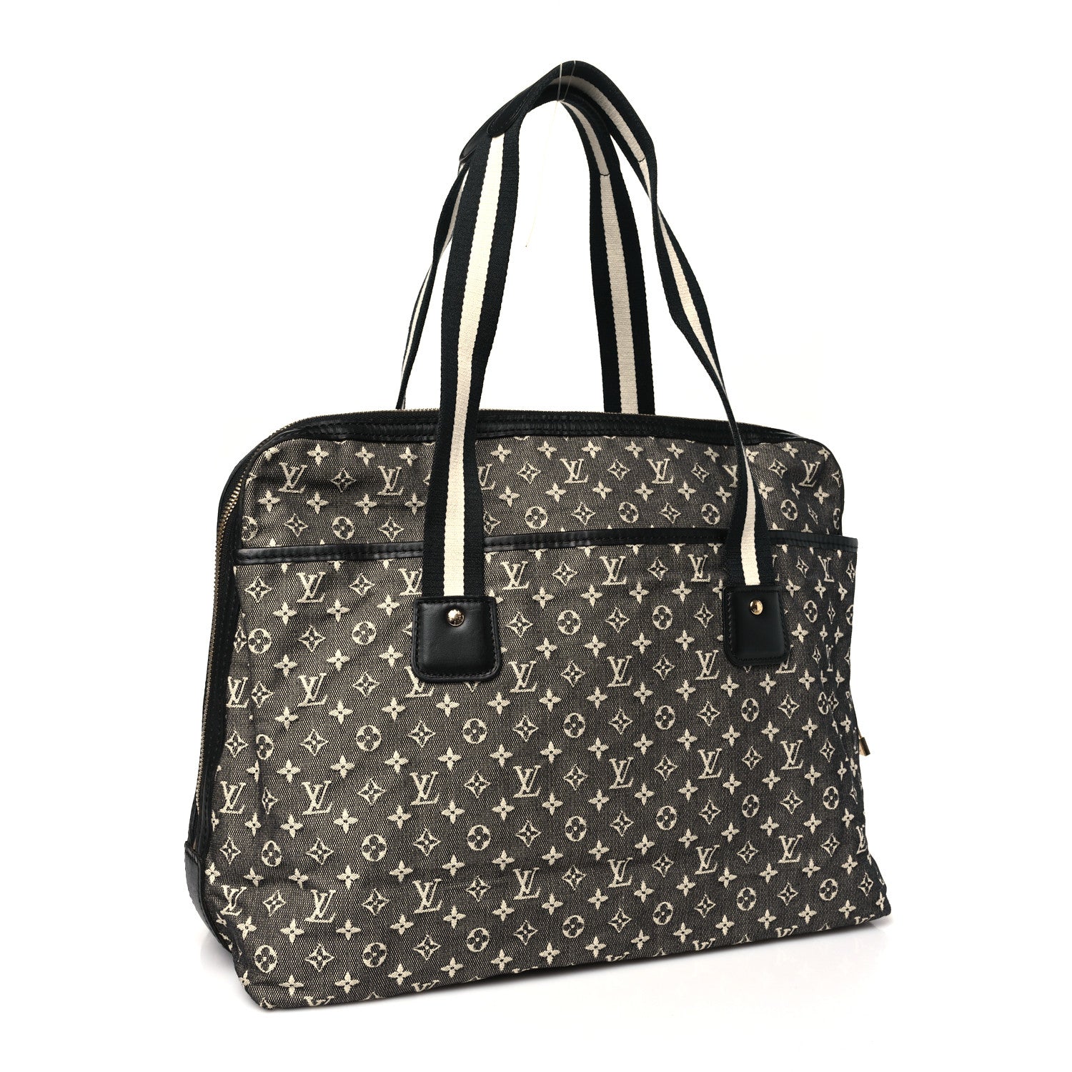 Louis Vuitton Mini Monogram Mary Kate Cabas Black 2 of 9