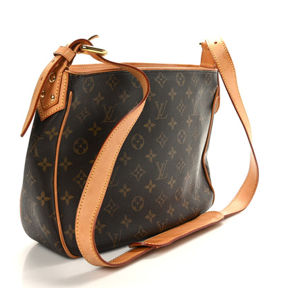 Louis Vuitton Monogram Hudson GM 3 of 8