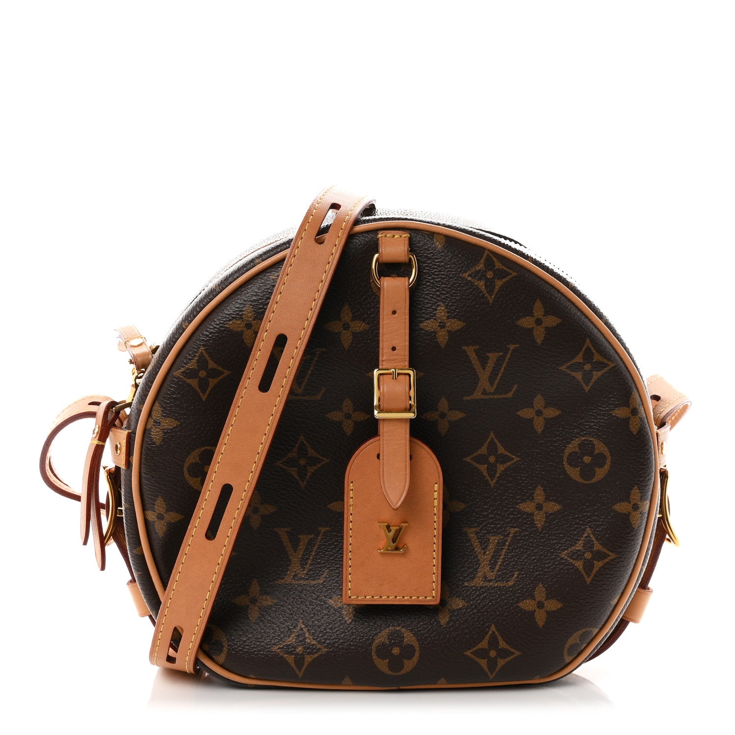 Louis Vuitton Monogram Boite Chapeau Souple MM 1 of 10