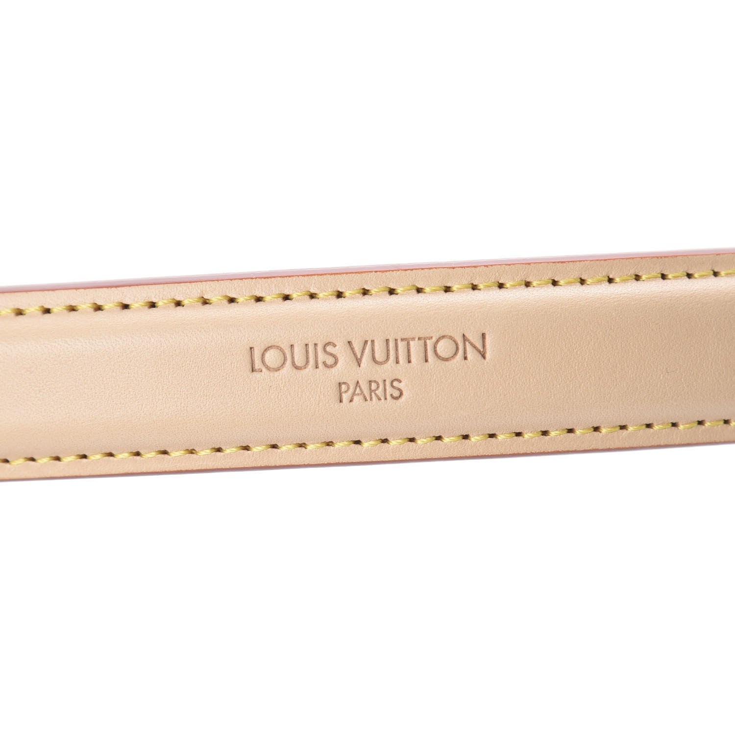 Louis Vuitton Vachetta Metis Strap 3 of 3
