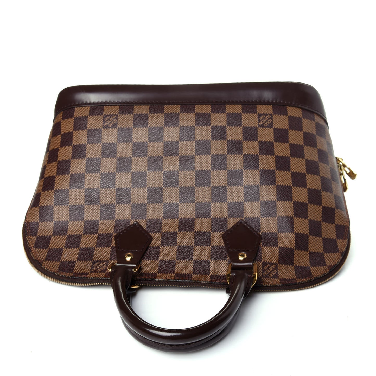 Damier Ebene Alma PM
