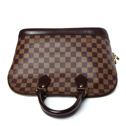 Louis Vuitton Damier Ebene Alma PM 9 of 12