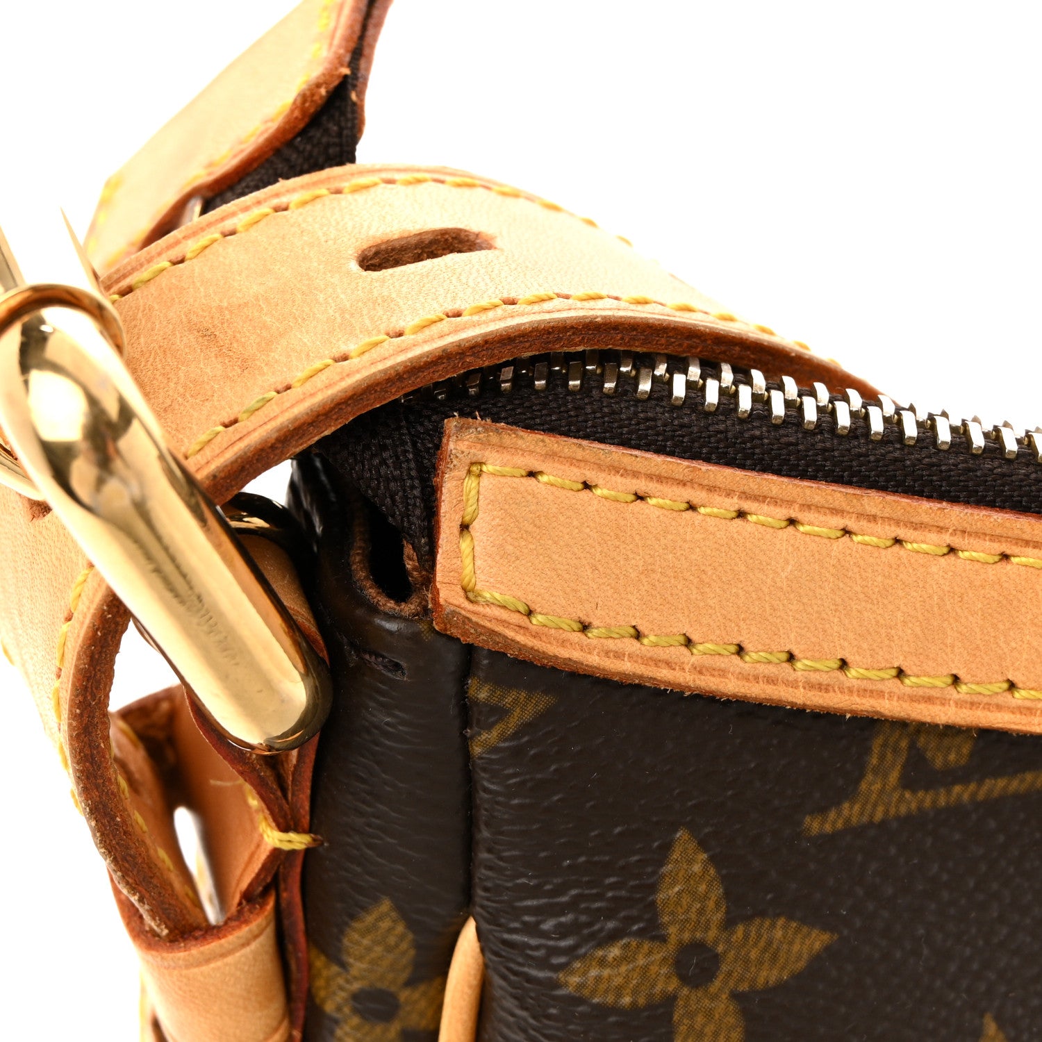 Louis Vuitton Monogram Tulum GM 16 of 16