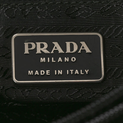 Prada Tessuto Nylon Tote Black 6 of 8