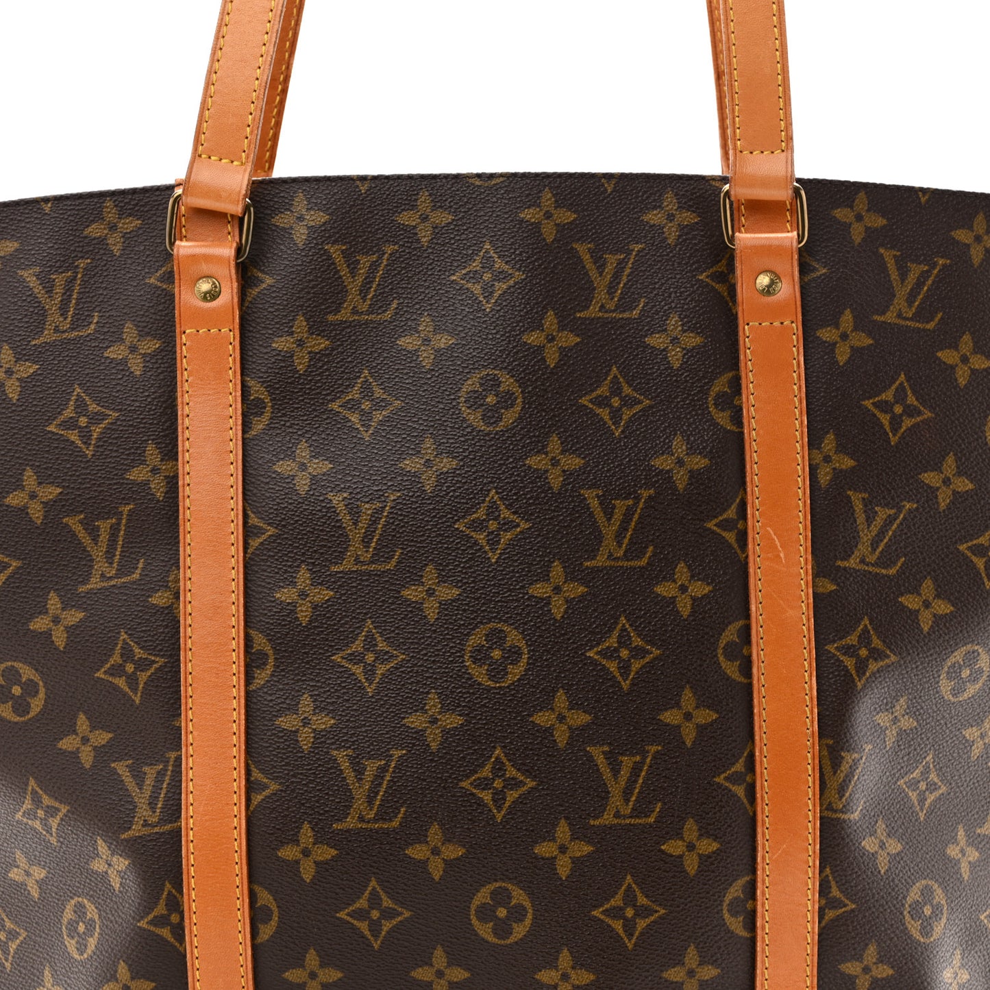Monogram Sac Shopping Tote