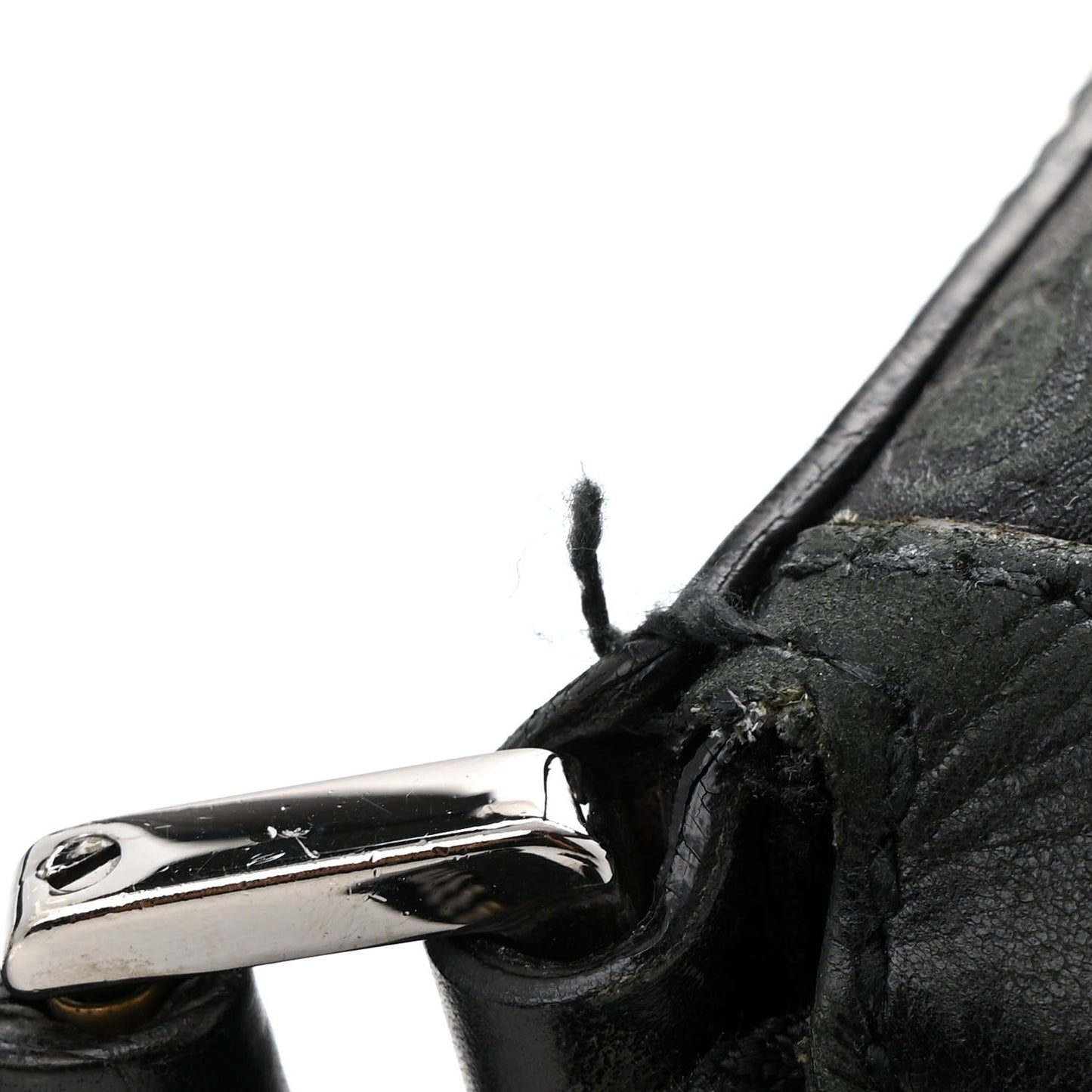 Guccissima GG Messenger Bag Black