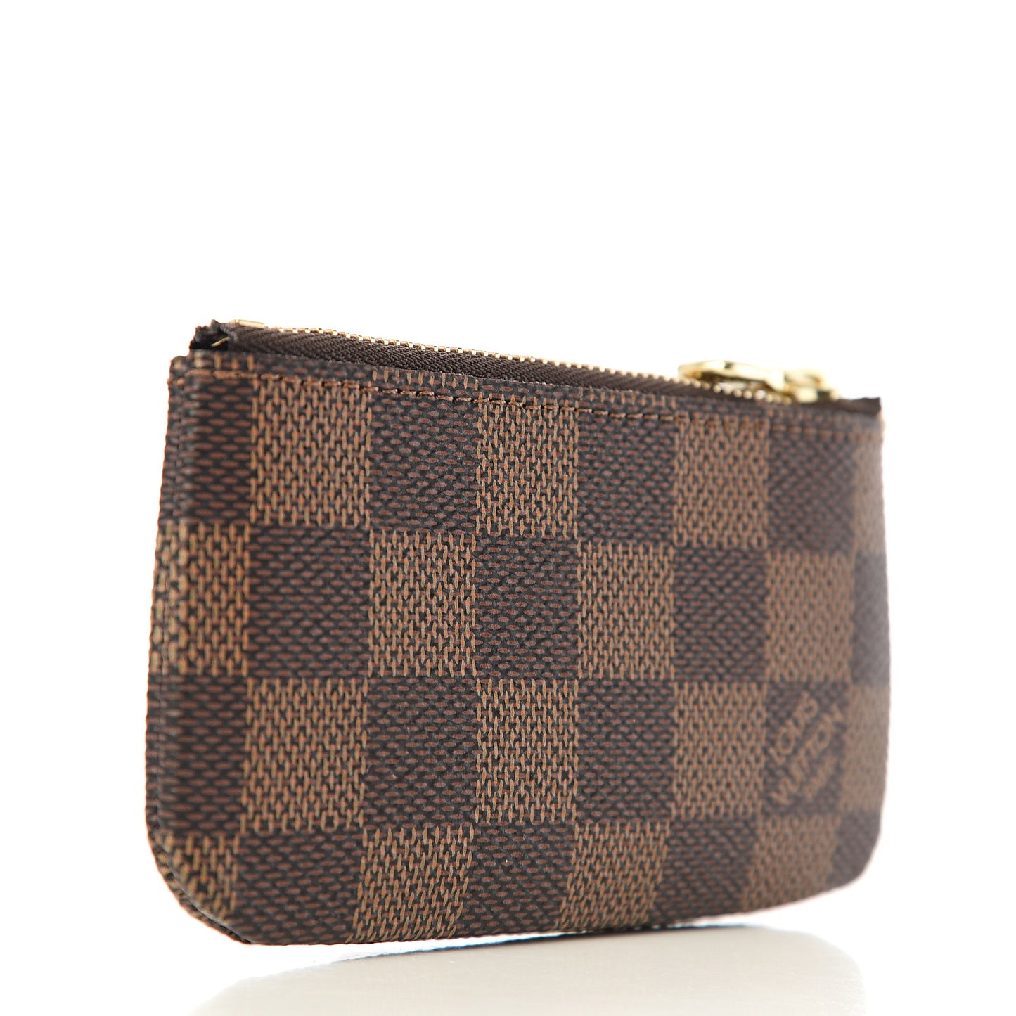 Damier Ebene Key Pouch