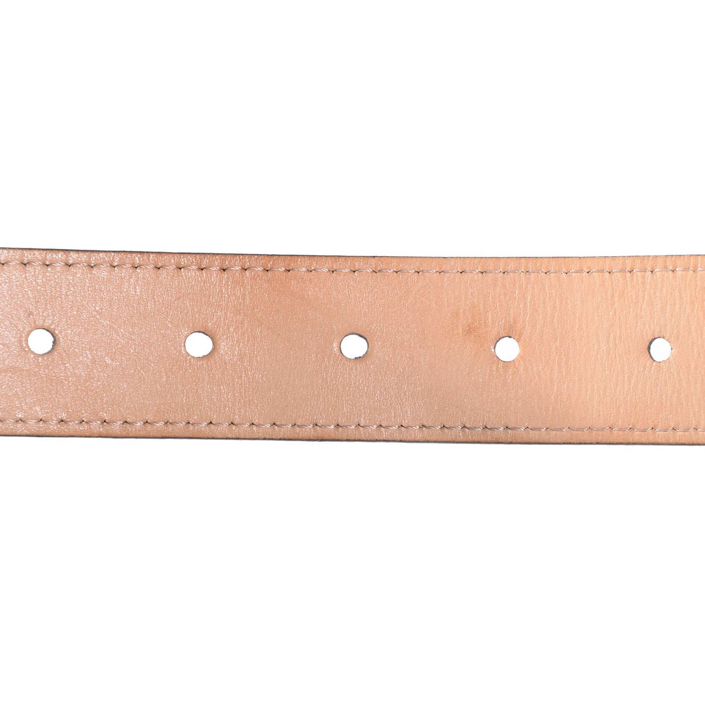 Vernis LV Frame Belt Amarante 85 34