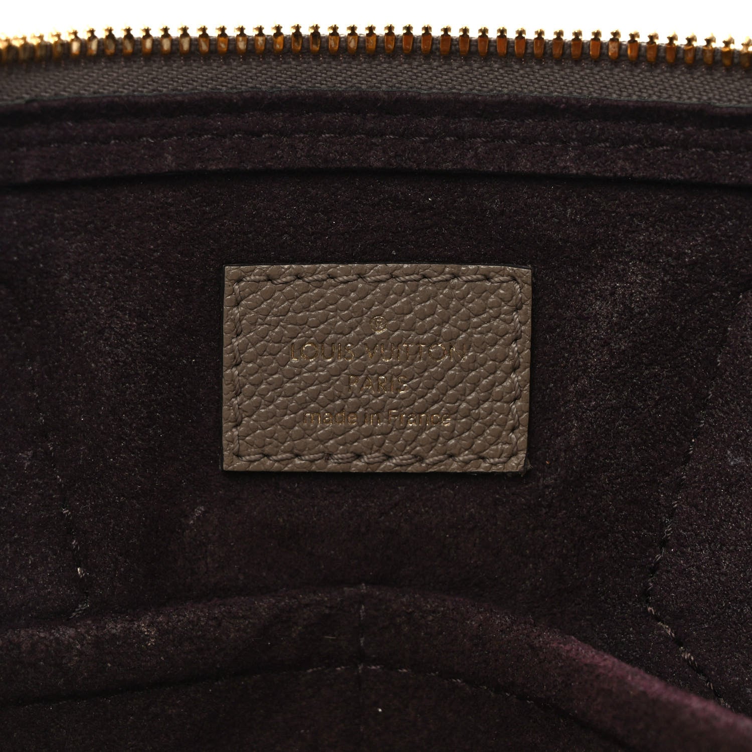 Louis Vuitton Empreinte Neo Alma PM Tourterelle 5 of 10