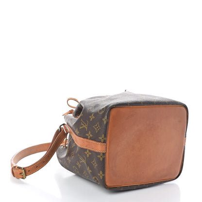 Louis Vuitton Monogram Petit Noe 4 of 18