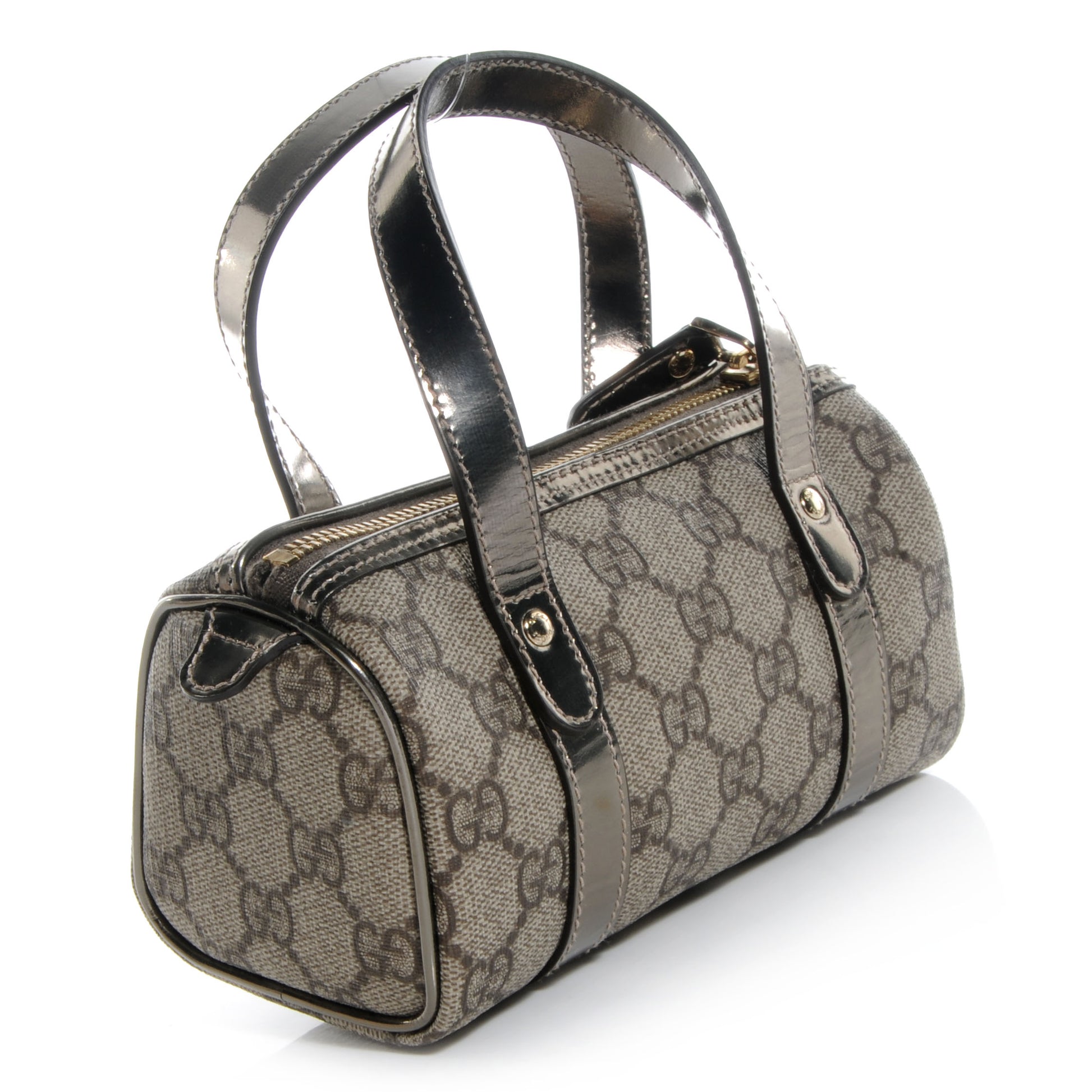 Gucci Monogram Joy Mini Boston 3 of 9