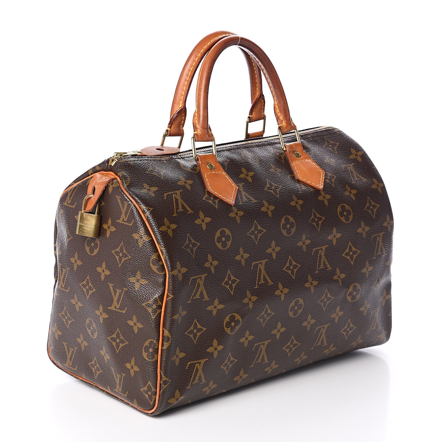 Louis Vuitton Monogram Speedy 30 2 of 8