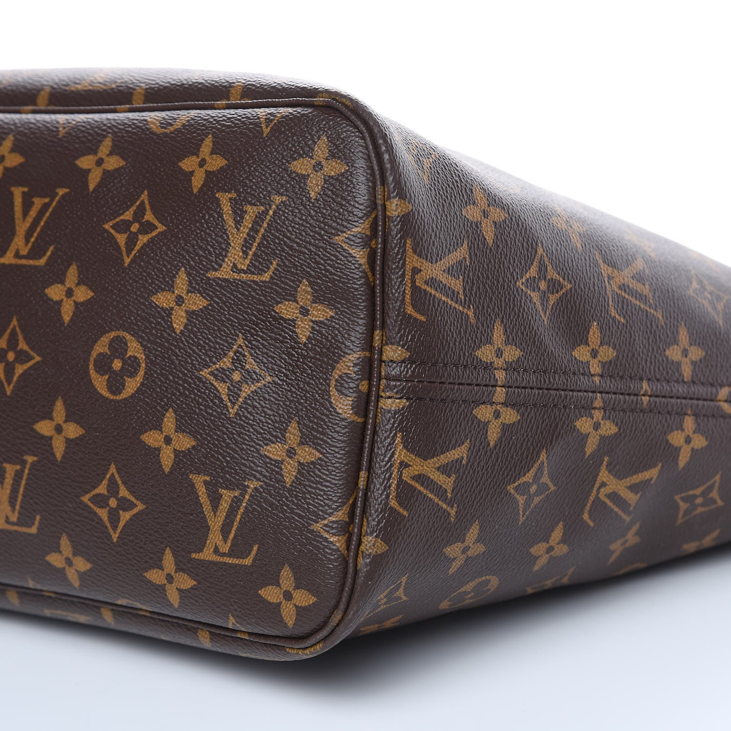 Louis Vuitton Monogram Neo Neverfull MM Rose Ballerine 9 of 19