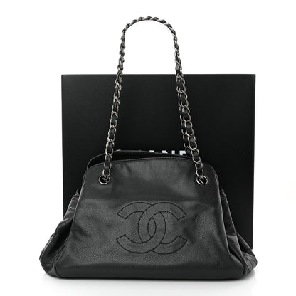 Chanel Caviar 31 CC Shoulder Bag Black 14 of 14