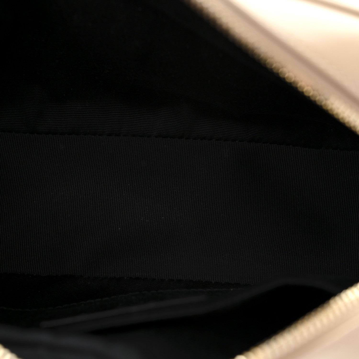 Saint Laurent Calfskin Matelasse Monogram Lou Camera Bag Dark Beige 5 of 10