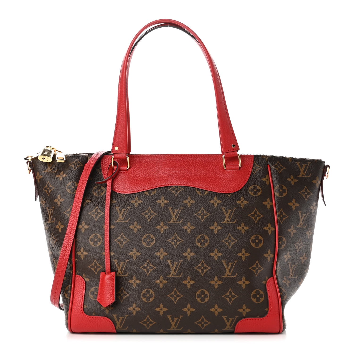 Louis Vuitton Monogram Estrela NM Cherry 1 of 8