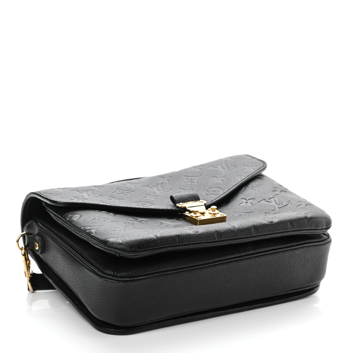 Louis Vuitton Empreinte Pochette Metis Black 4 of 8