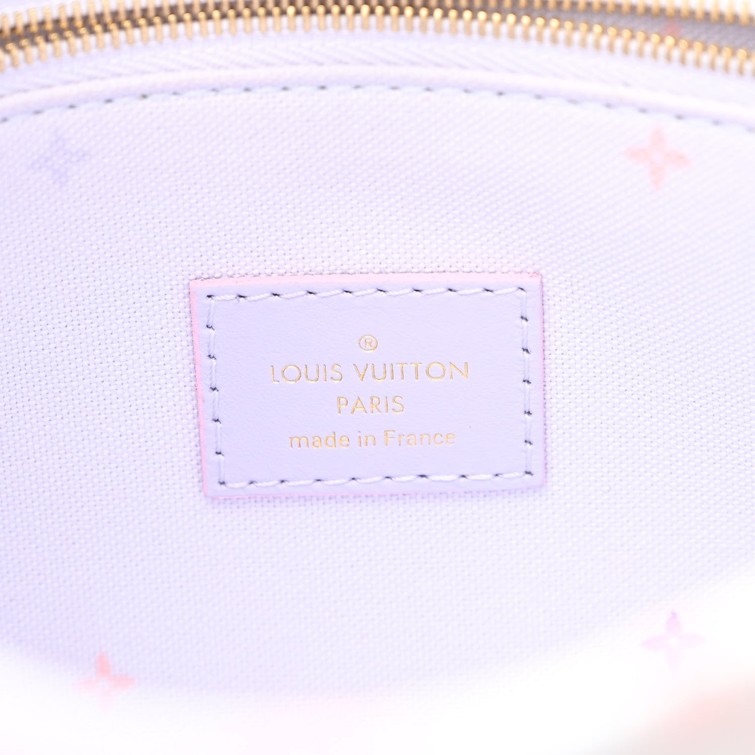 Louis Vuitton Monogram Giant Spring In The City Onthego PM Sunrise Pastel 6 of 9