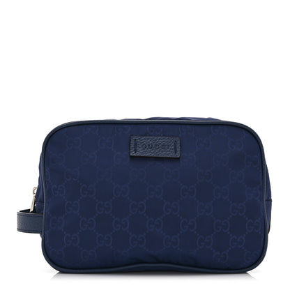 Gucci Nylon Monogram Dolmias Pouch Tide 1 of 11