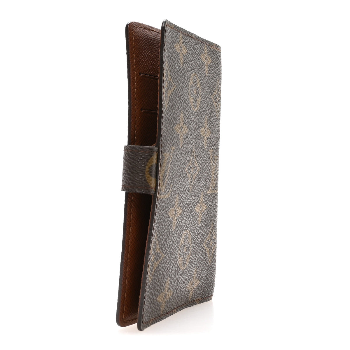 Monogram Small Ring Agenda Cover