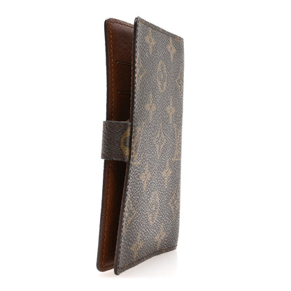 Louis Vuitton Monogram Small Ring Agenda Cover 3 of 7