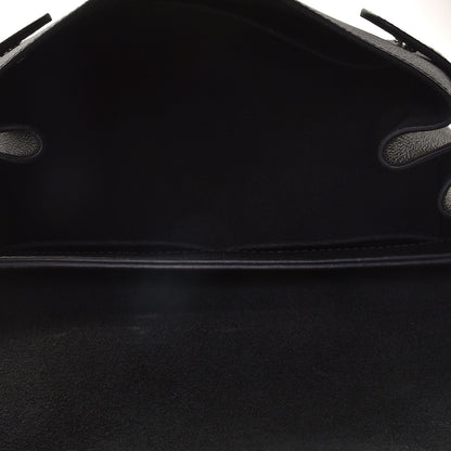 Louis Vuitton Soft Calfskin Lockme Ever Black 8 of 10