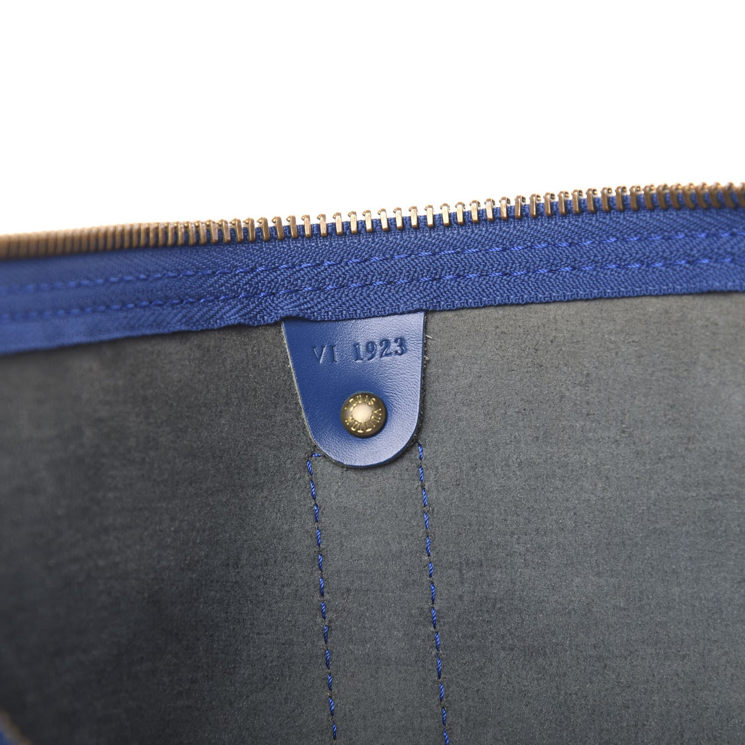 Louis Vuitton Epi Keepall 50 Toledo 6 of 13