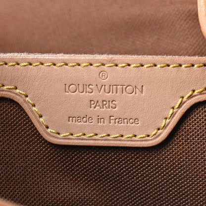 Louis Vuitton Monogram Montsouris GM Backpack 9 of 9