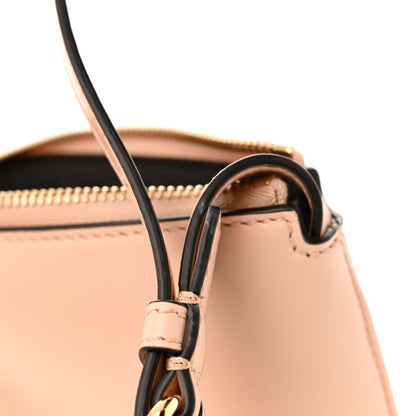 Fendi Nappa Mini Crossbody Pouch Light Rose 11 of 11