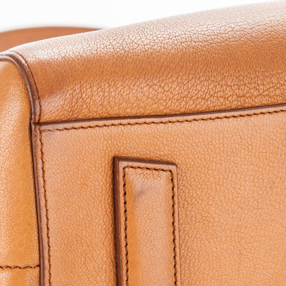 Givenchy Sugar Goatskin Small Antigona Orange 9 of 9