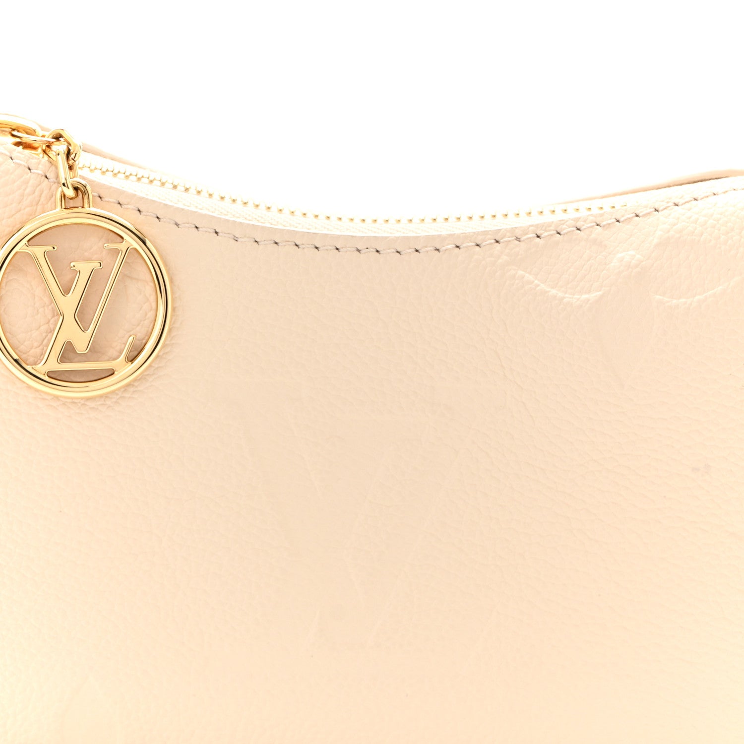 Louis Vuitton Empreinte Monogram Mini Moon Cream 7 of 9