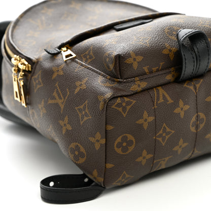 Louis Vuitton Monogram Palm Springs Backpack PM 8 of 9