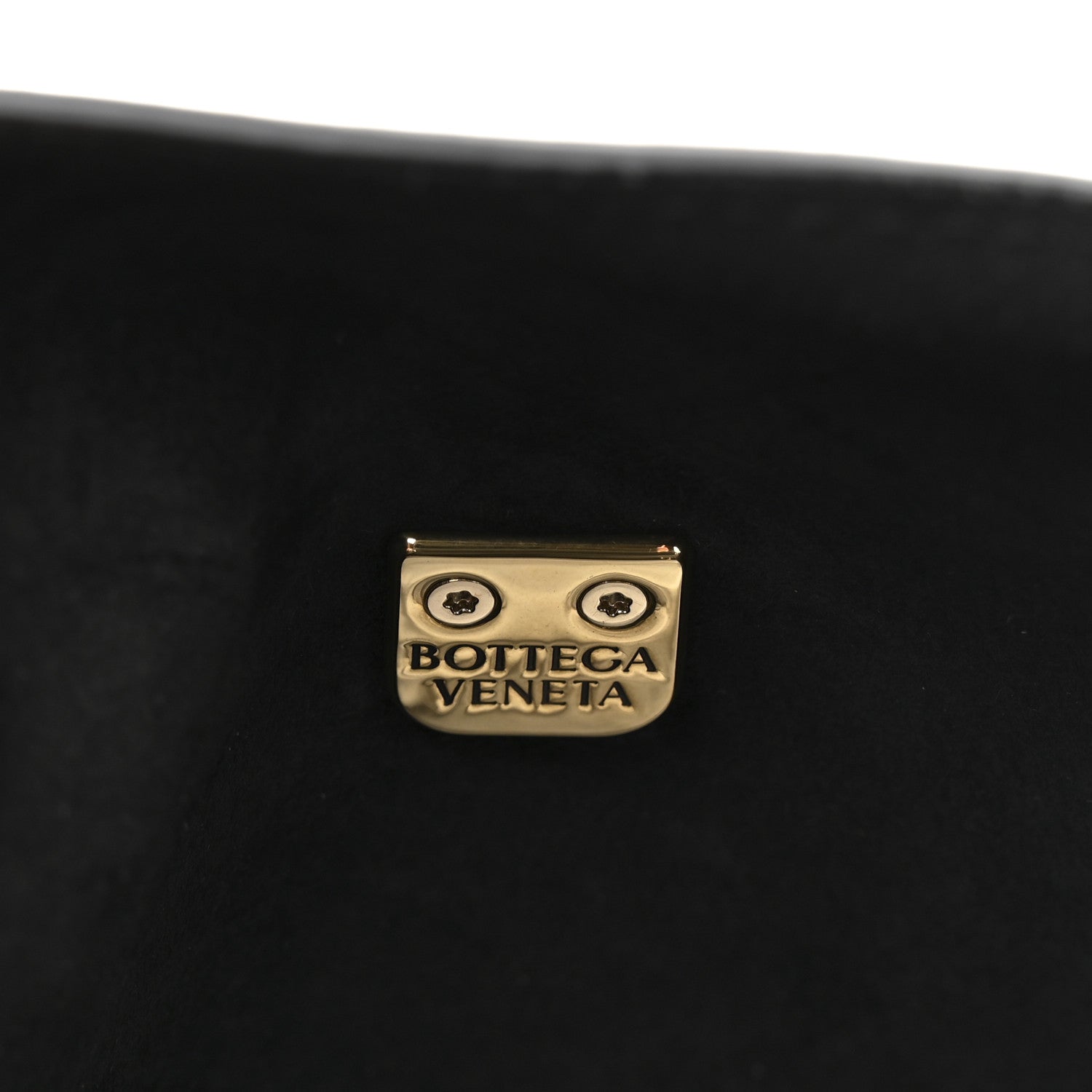 Bottega Veneta Silky Calfskin Small Ciao Ciao Black 7 of 11