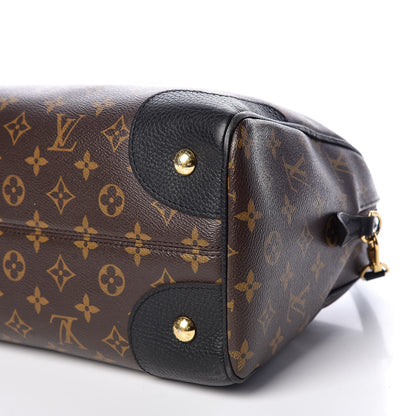 Louis Vuitton Monogram Retiro NM Black 6 of 19