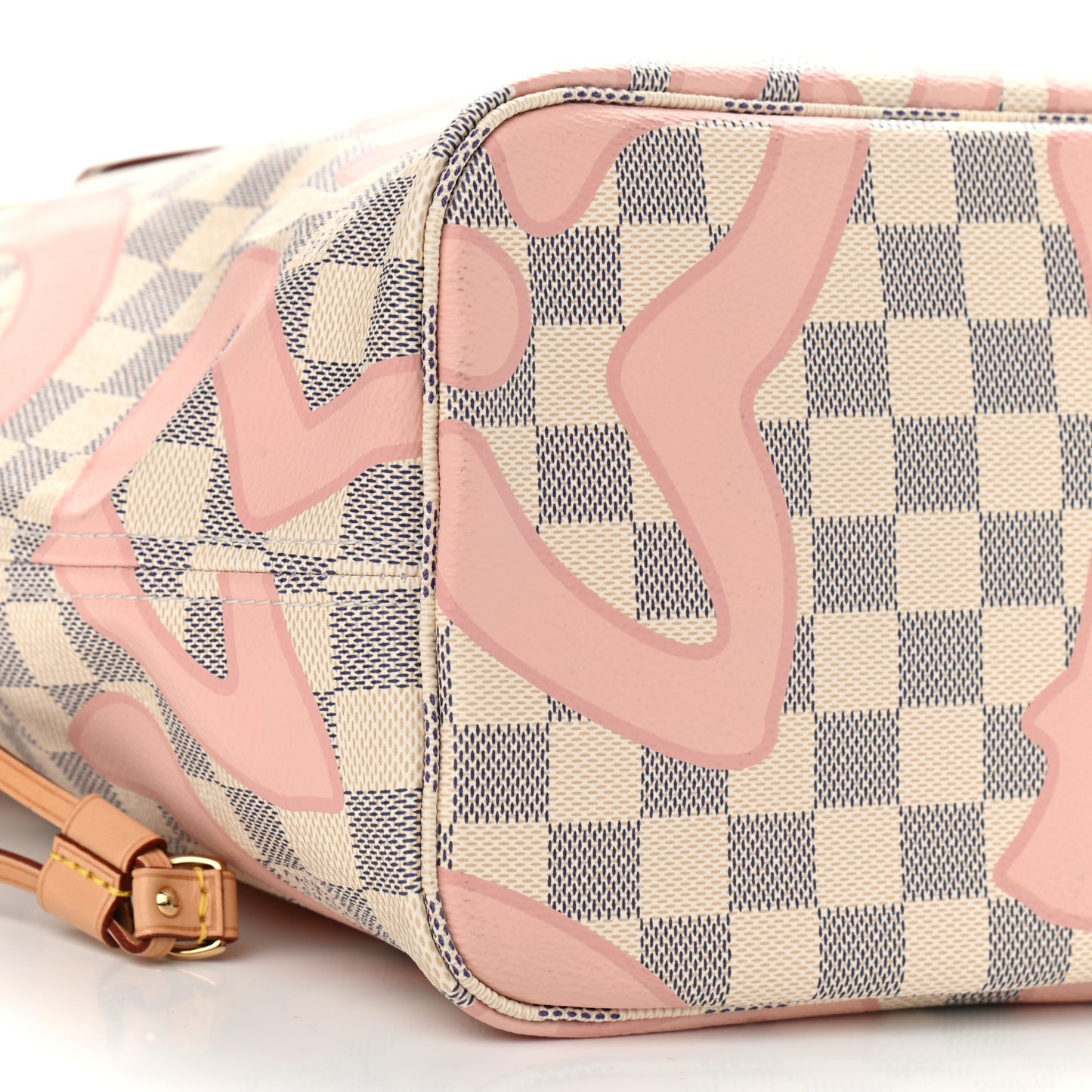 Damier Azur Tahitienne Neverfull MM