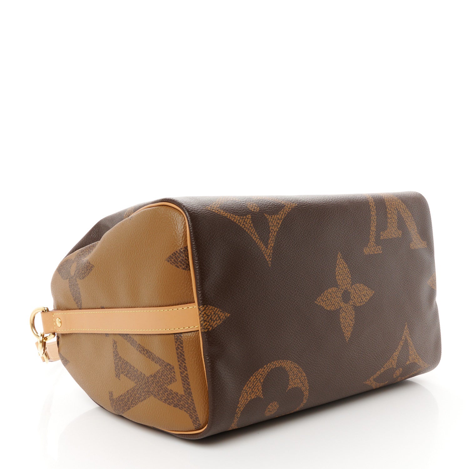Louis Vuitton Reverse Monogram Giant Speedy Bandouliere 30 4 of 11