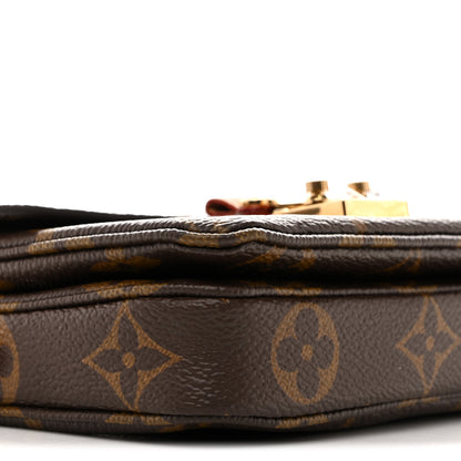Louis Vuitton Monogram Micro Metis 8 of 9