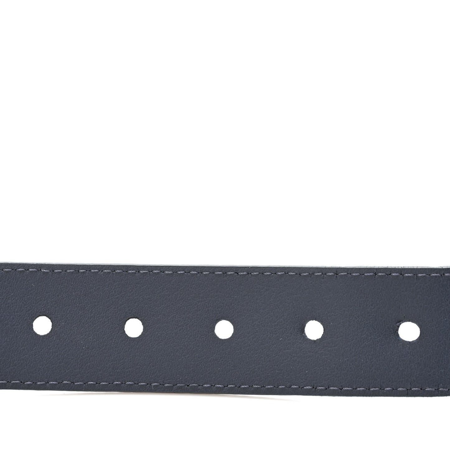 Monogram Upside Down Belt 90/36 Ink